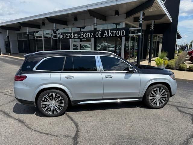 2025 Mercedes-Benz GLS 600 Mercedes-Maybach 4MATIC