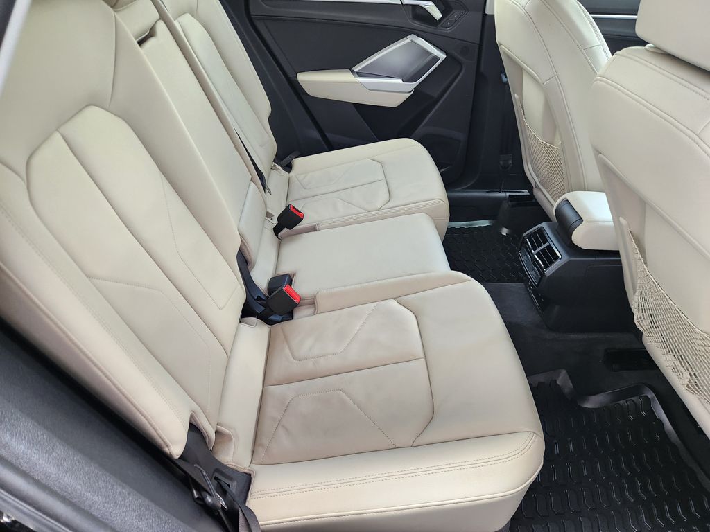 2020 Audi Q3  Black at EAG Ford Navasota
