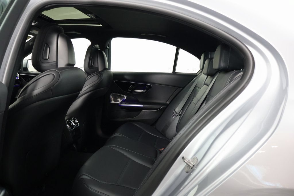 Thumbnail: 2026 Mercedes-Benz C-Class - 6