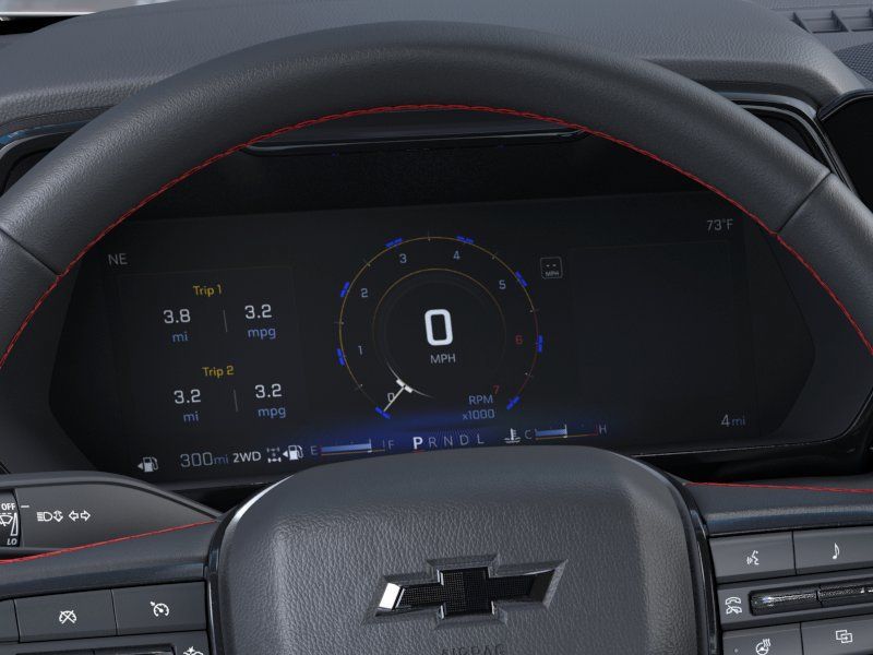New 2026 Chevrolet Colorado Truck