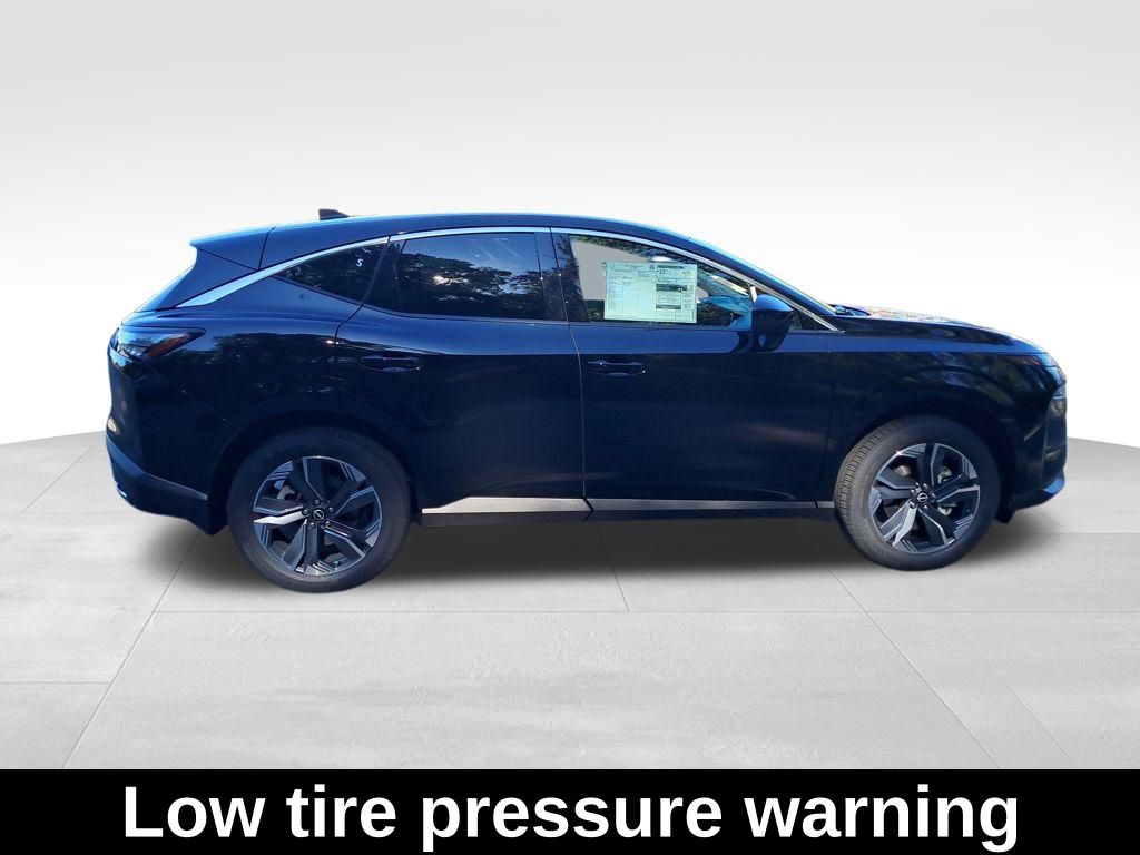 2026 Nissan Murano SV - 5