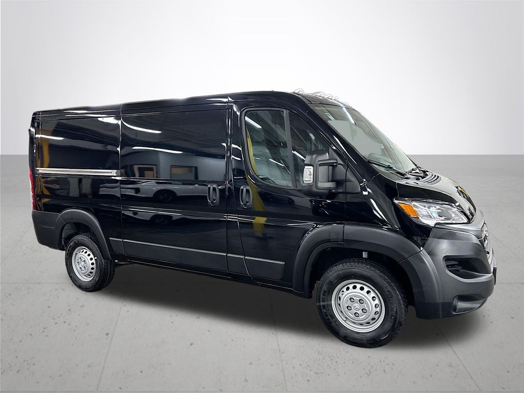 2026 Ram ProMaster 1500 Low Roof