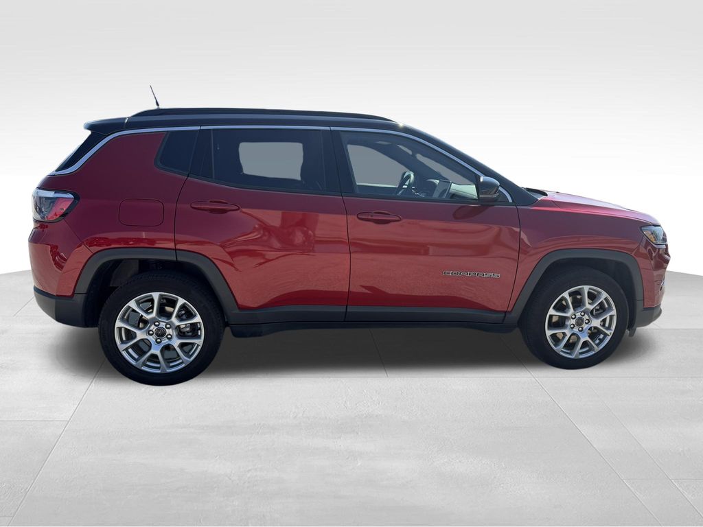 Used 2025 Jeep Compass SUV