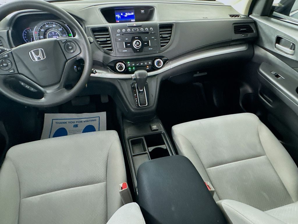 Used Car 2015 Honda Cr-v  Lx For Sale Under $15,000 In Austin, Texas