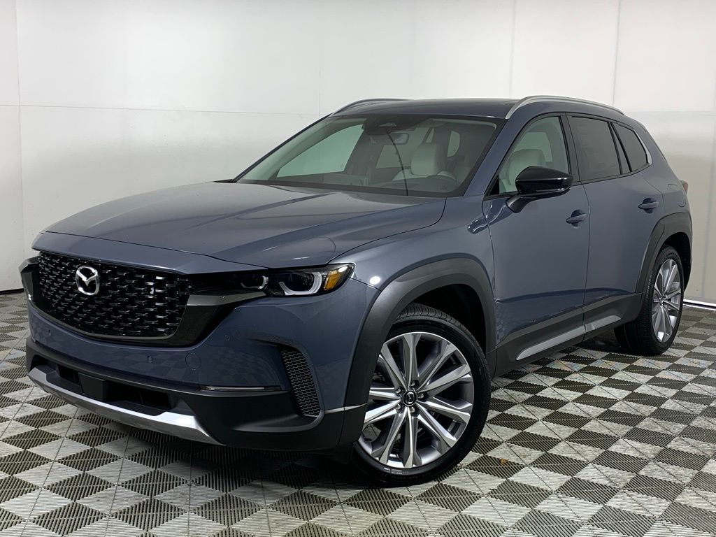 2026 Mazda CX-50 Turbo's photo