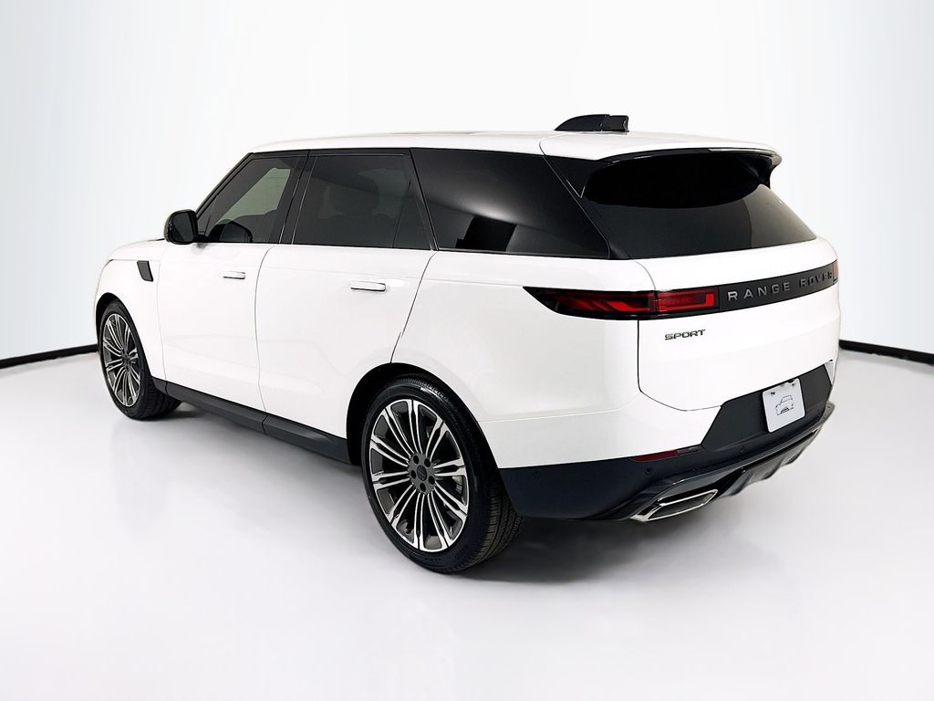 Thumbnail: 2026 Land Rover Range Rover Sport - 7