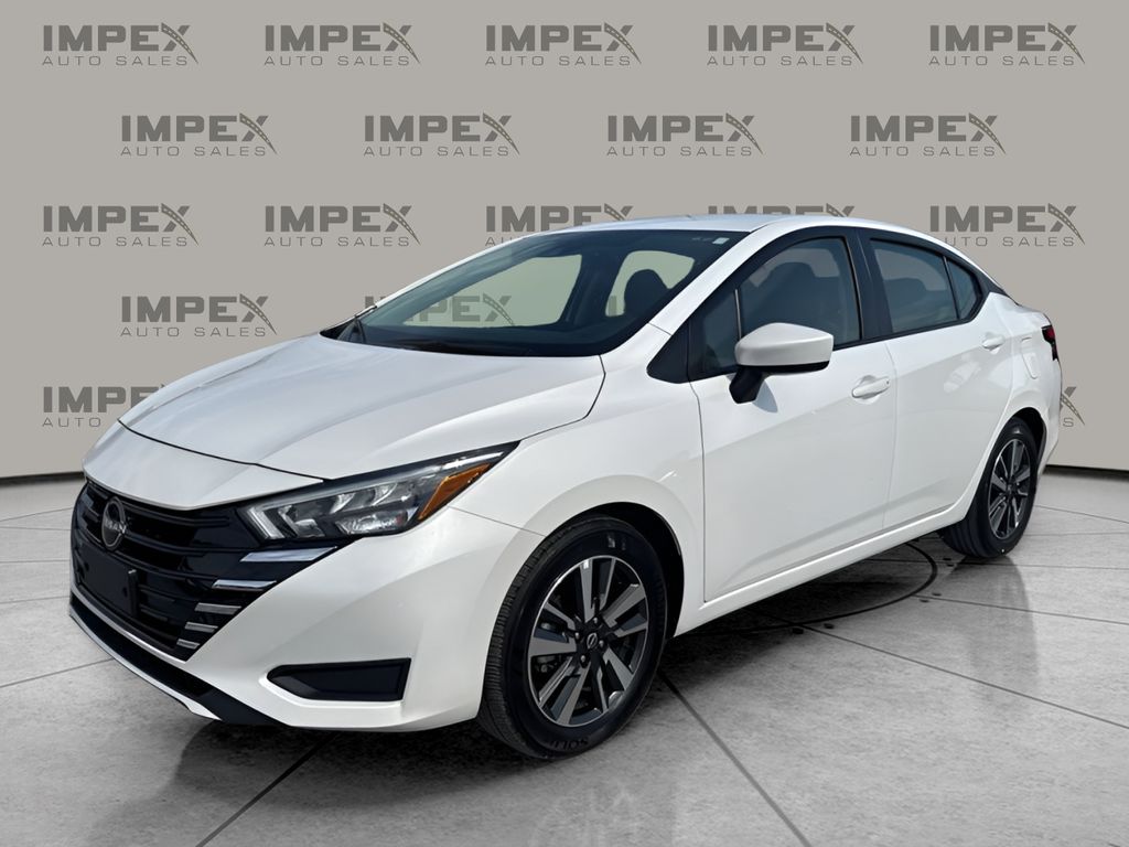 2025 Nissan Versa 1.6 SV CVT's photo