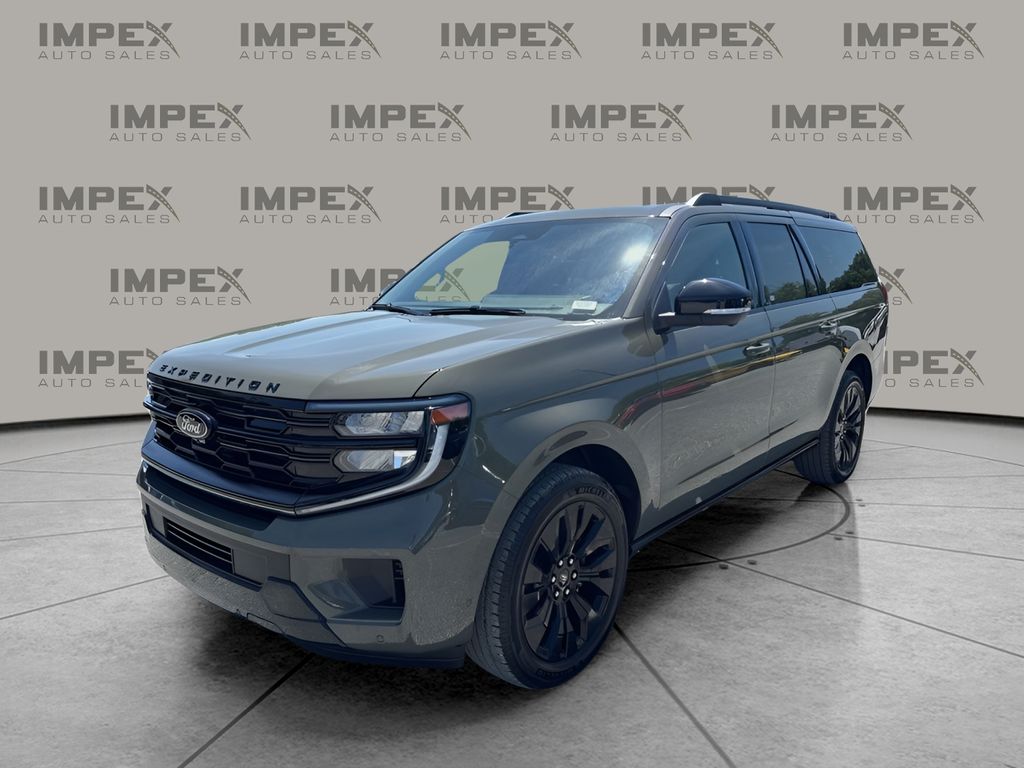 2025 Ford Expedition Platinum MAX 4x4's photo