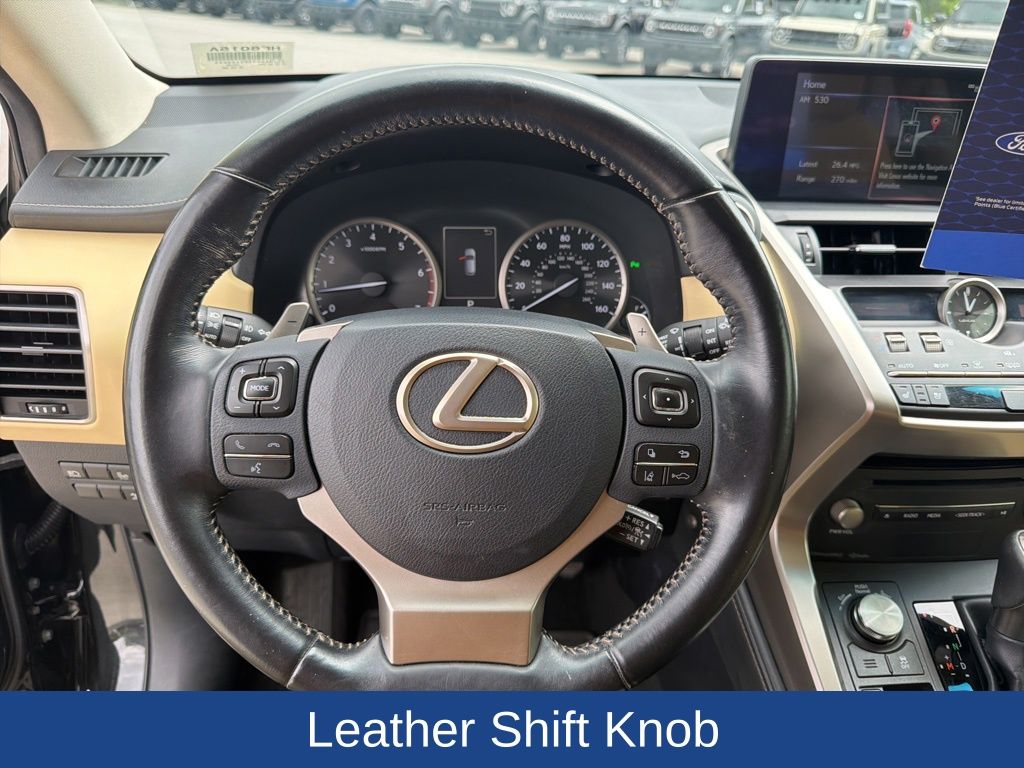 2019 Lexus NX 300 