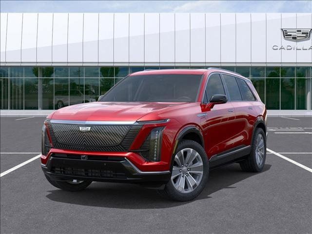 2026 Cadillac VISTIQ Luxury - 5