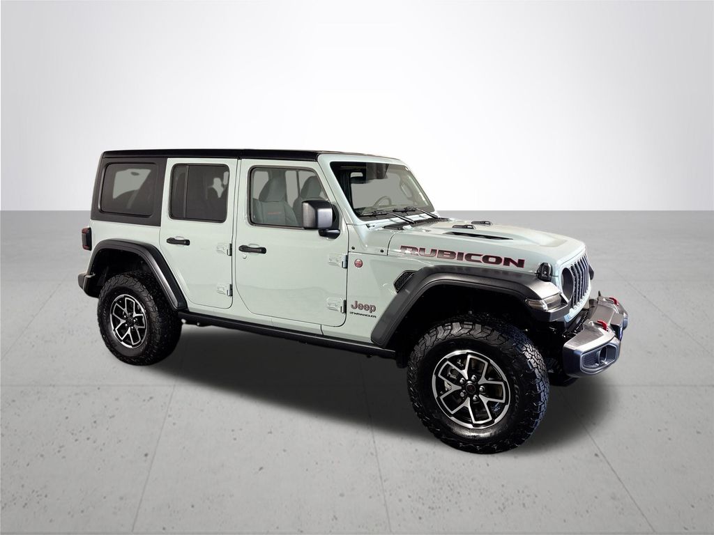 2024 Jeep Wrangler Rubicon