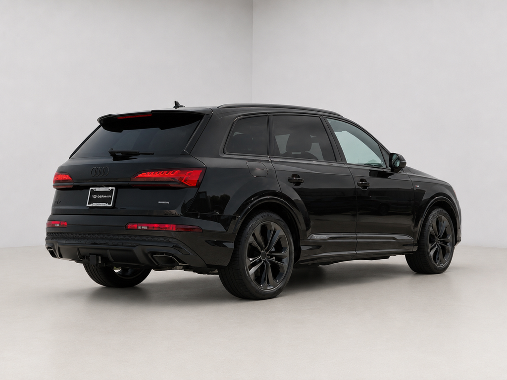 New 2026 Black Audi 55 Premium image 7
