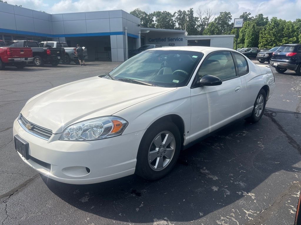 2006 Chevrolet Monte Carlo 3.5L LT FWD