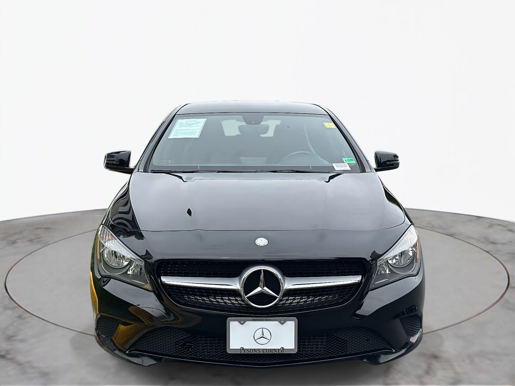 Thumbnail: 2014 Mercedes-Benz CLA - 3