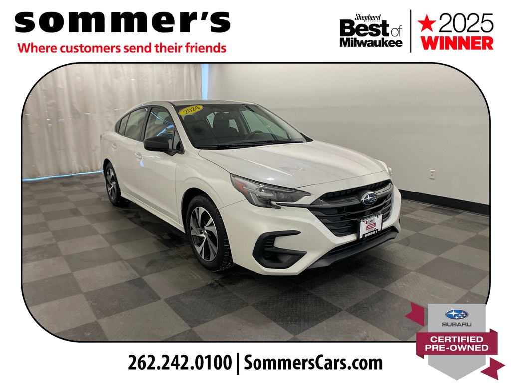 2024 Subaru Legacy AWD
