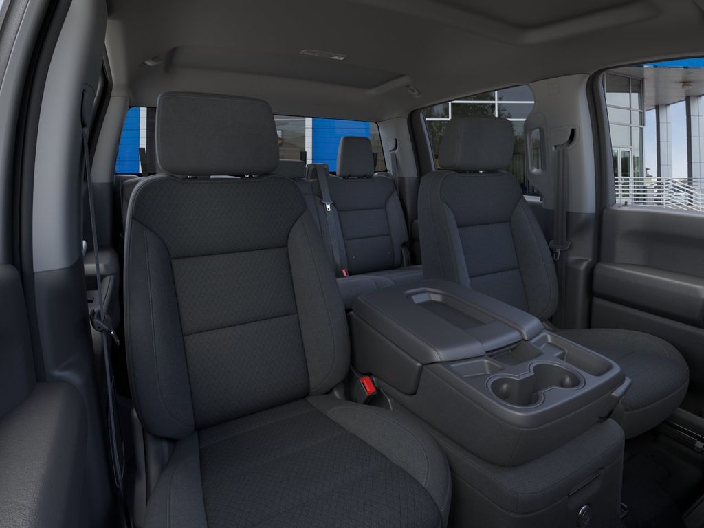 2026 Chevrolet Silverado 1500 Custom - Photo 16