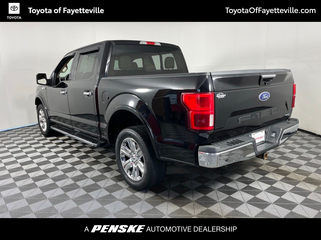 Thumbnail: 2019 Ford F-150 - 13