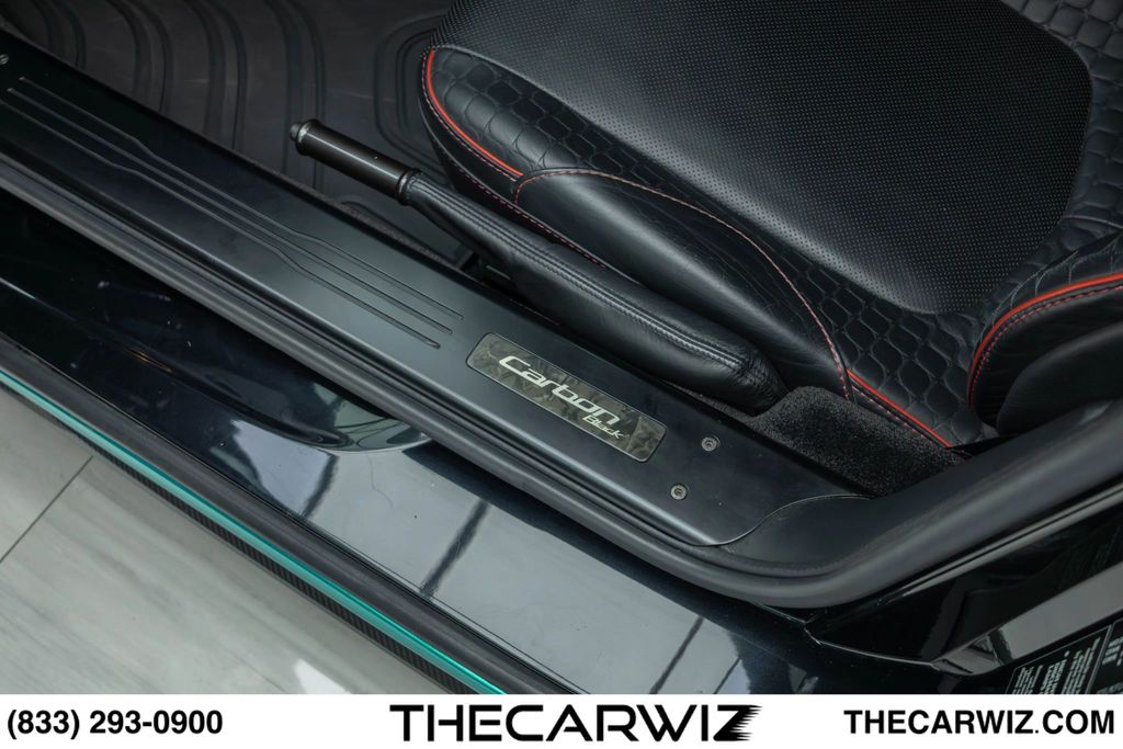 2016 Aston Martin Vanquish