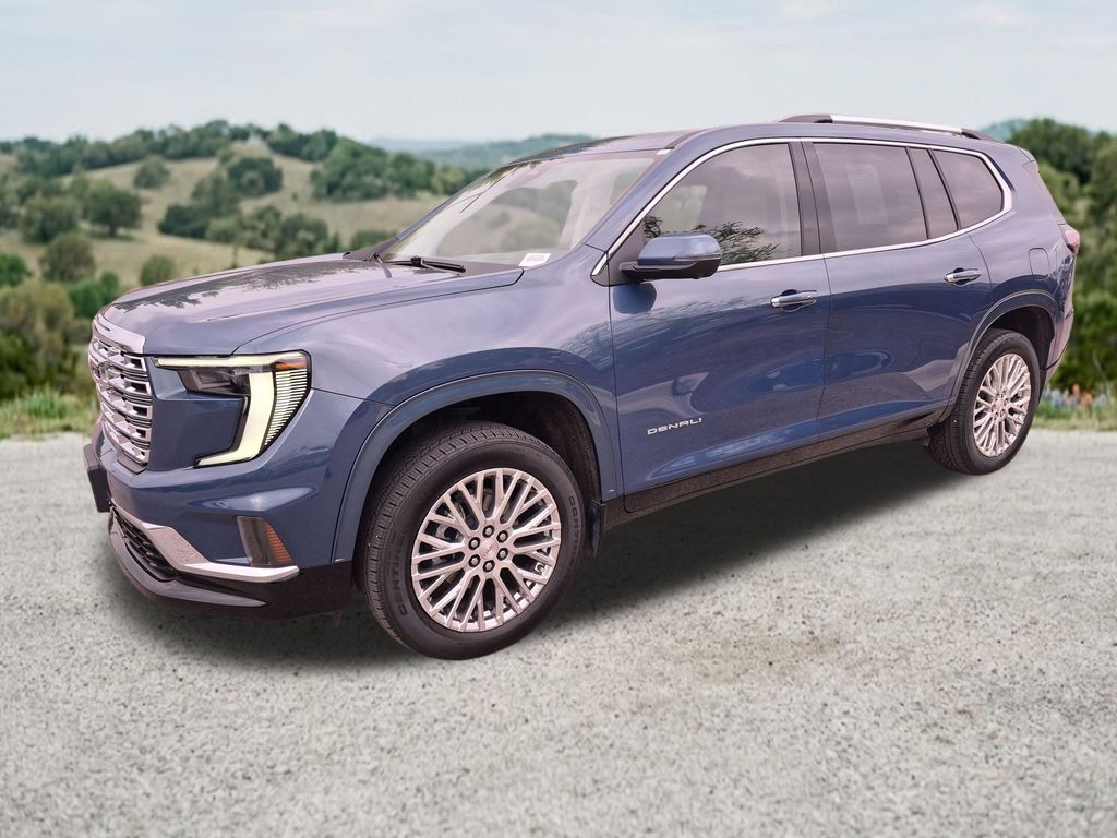 Used Car 2024 Gmc Acadia  Denali For Sale Under $50,000 In Austin, Texas