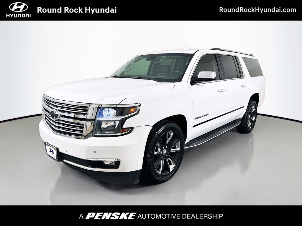 2018 Chevrolet Suburban Premier -
                  Round Rock, TX
