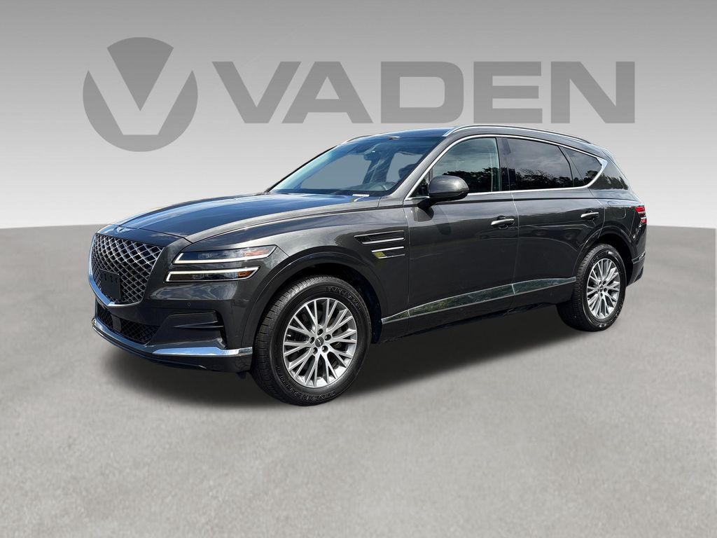  2024 Genesis GV80 2.5T AWD   
