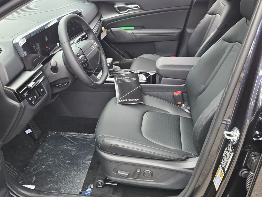 2026 Kia Sportage - $31,404