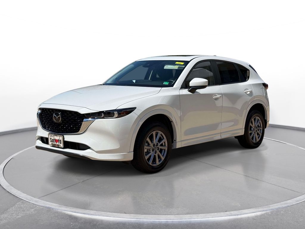 2025 Mazda CX-5 2.5 S Preferred Package