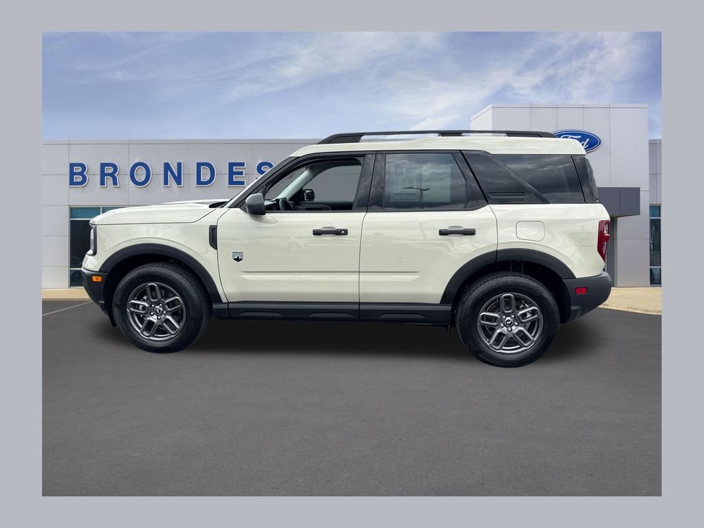 2025 Ford Bronco Sport Big Bend AWD