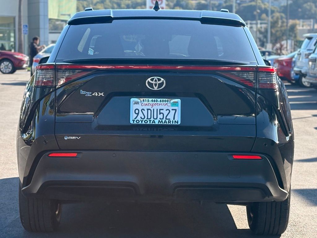 Used 2024 Toyota bZ4X SUV