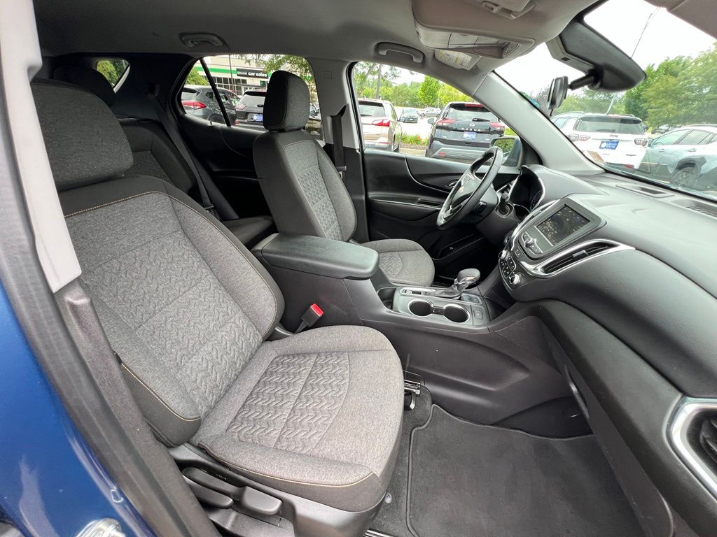 Used 2024 Chevrolet Equinox SUV