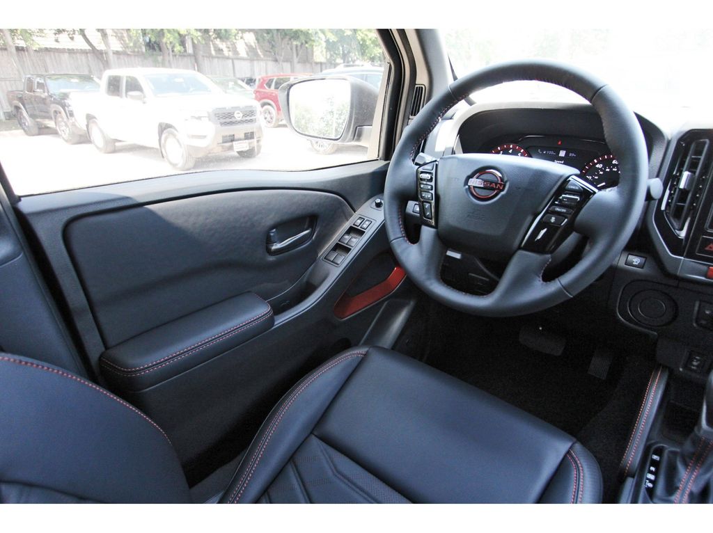 2026 Nissan Frontier PRO-X - 5