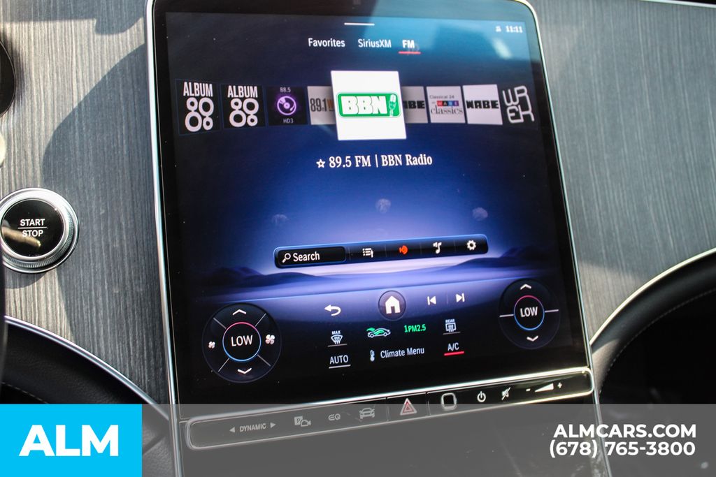 Used 2023 Black Mercedes-Benz 450 image 32