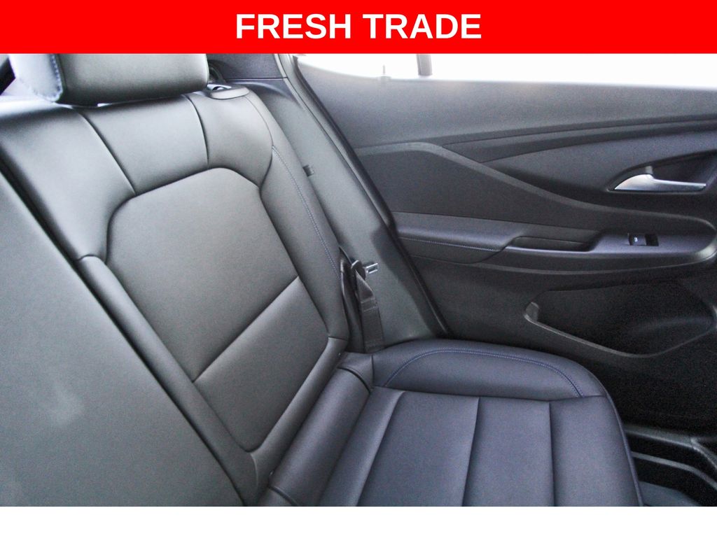 2024 Buick Envista Sport Touring White at Central Houston Nissan