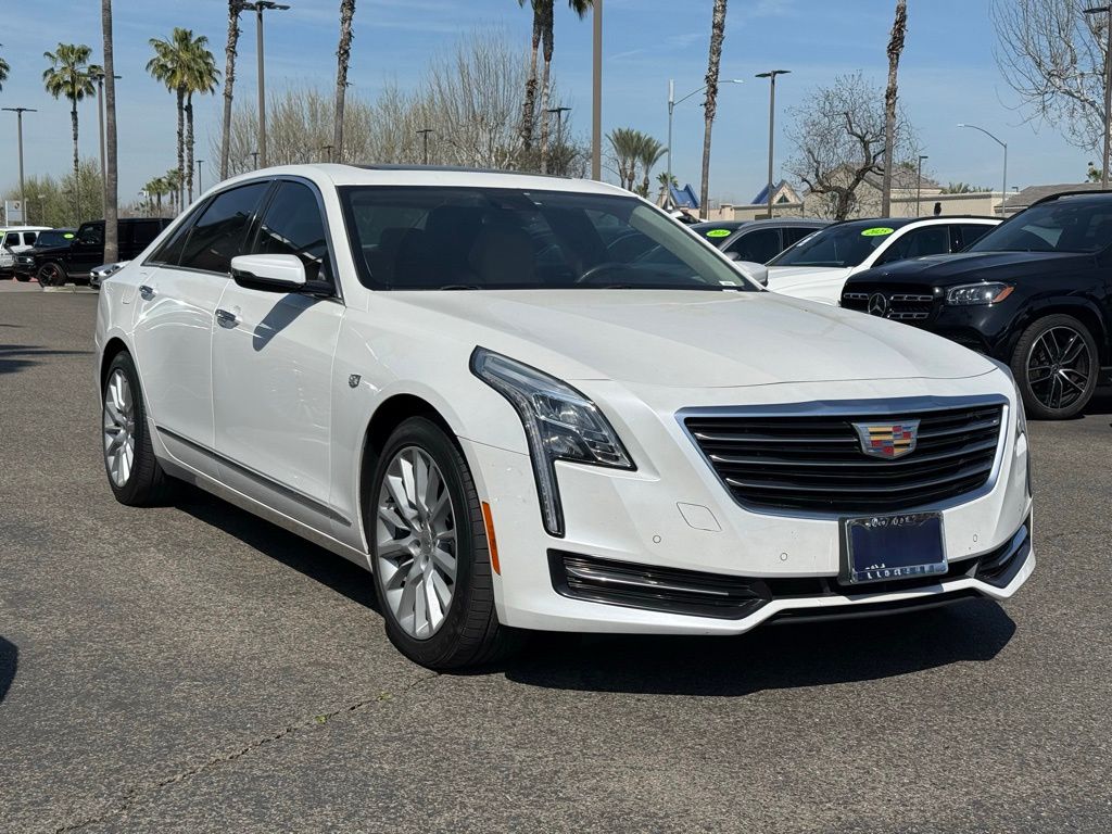 Cadillac CT6 3.6L AWD