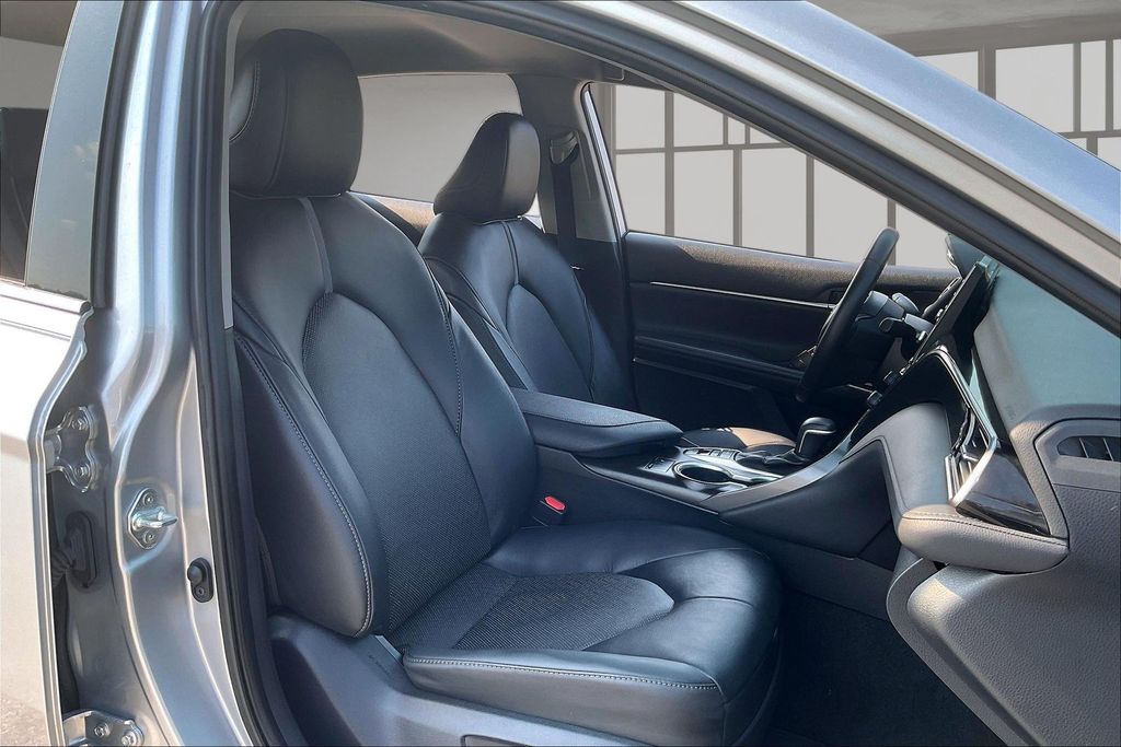 Used 2024 Toyota Camry Hybrid Sedan