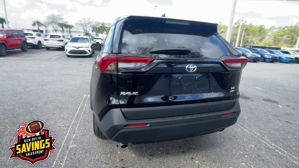 Used 2024 Toyota RAV4 SUV