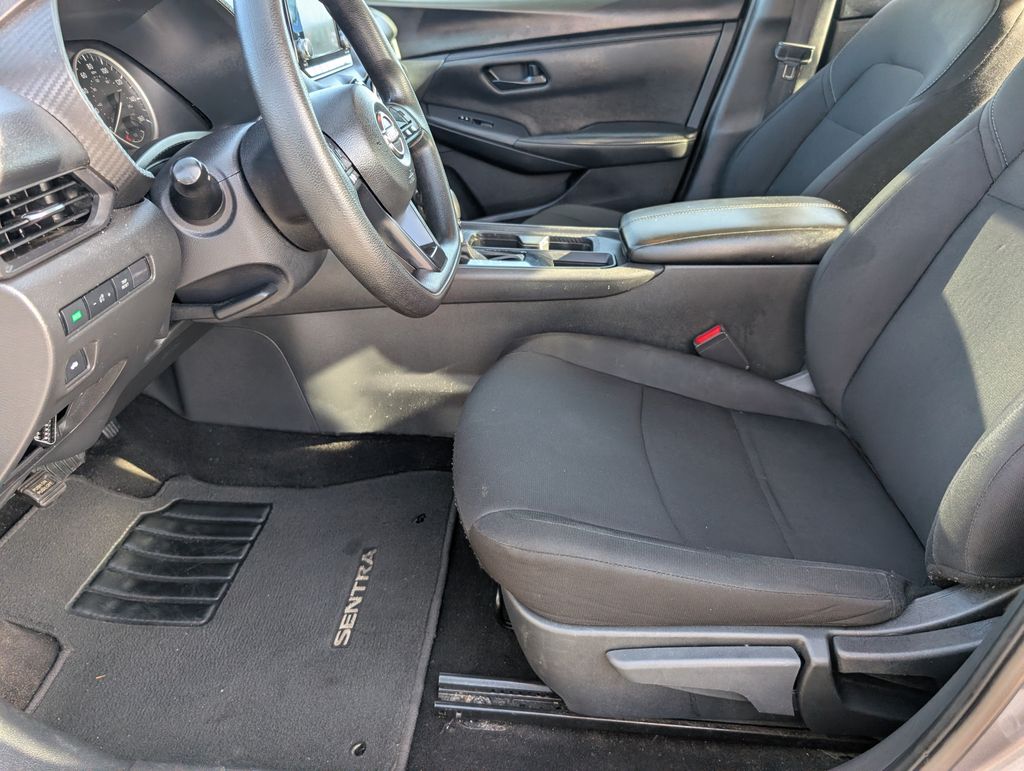 Used 2024 Nissan Sentra Sedan