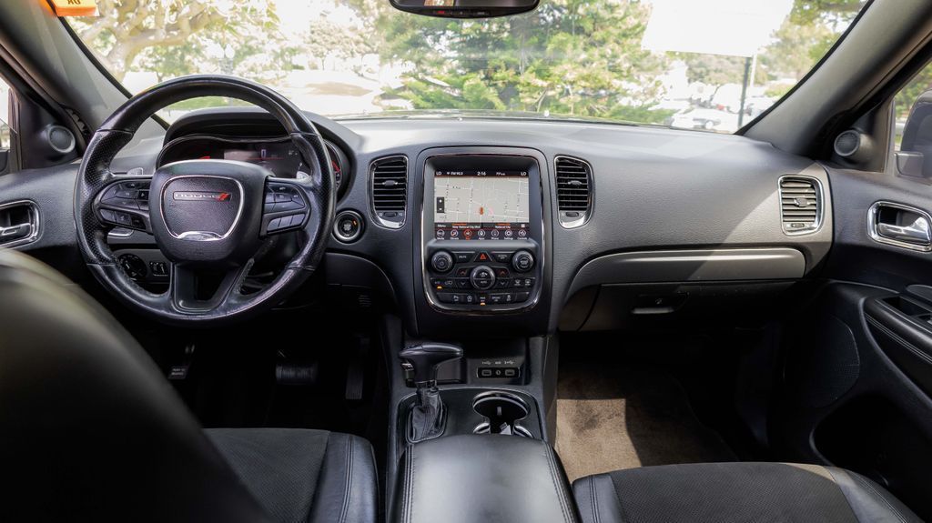 Used 2018 Dodge Durango GT 4D Sport Utility