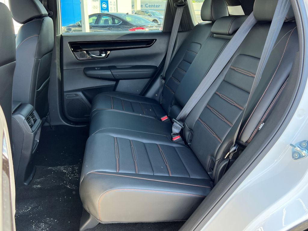 2026 Honda CR-V Hybrid AWD Sport Touring