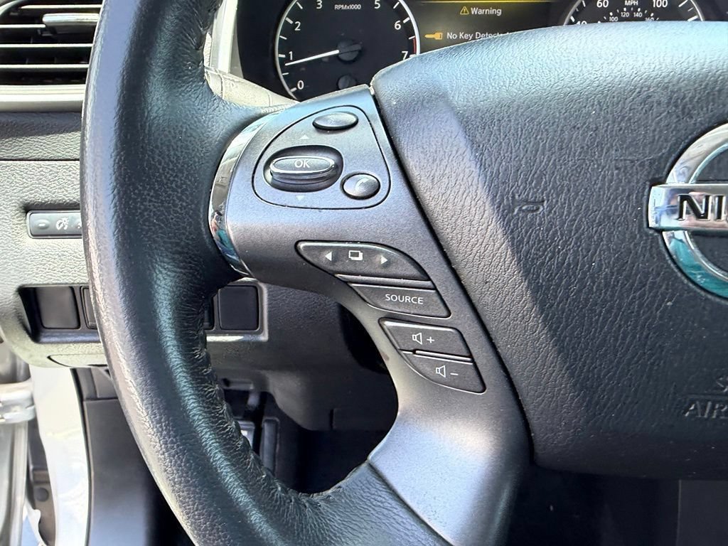 Used 2021 Nissan Murano SUV