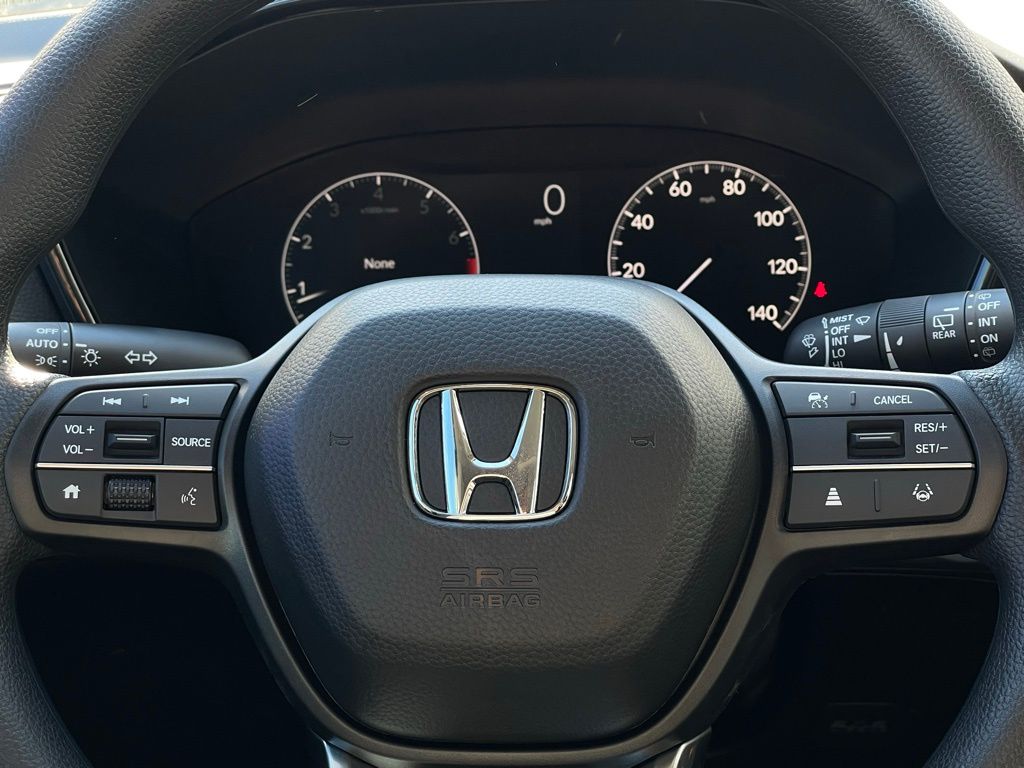 2025 Honda CR-V EX 12