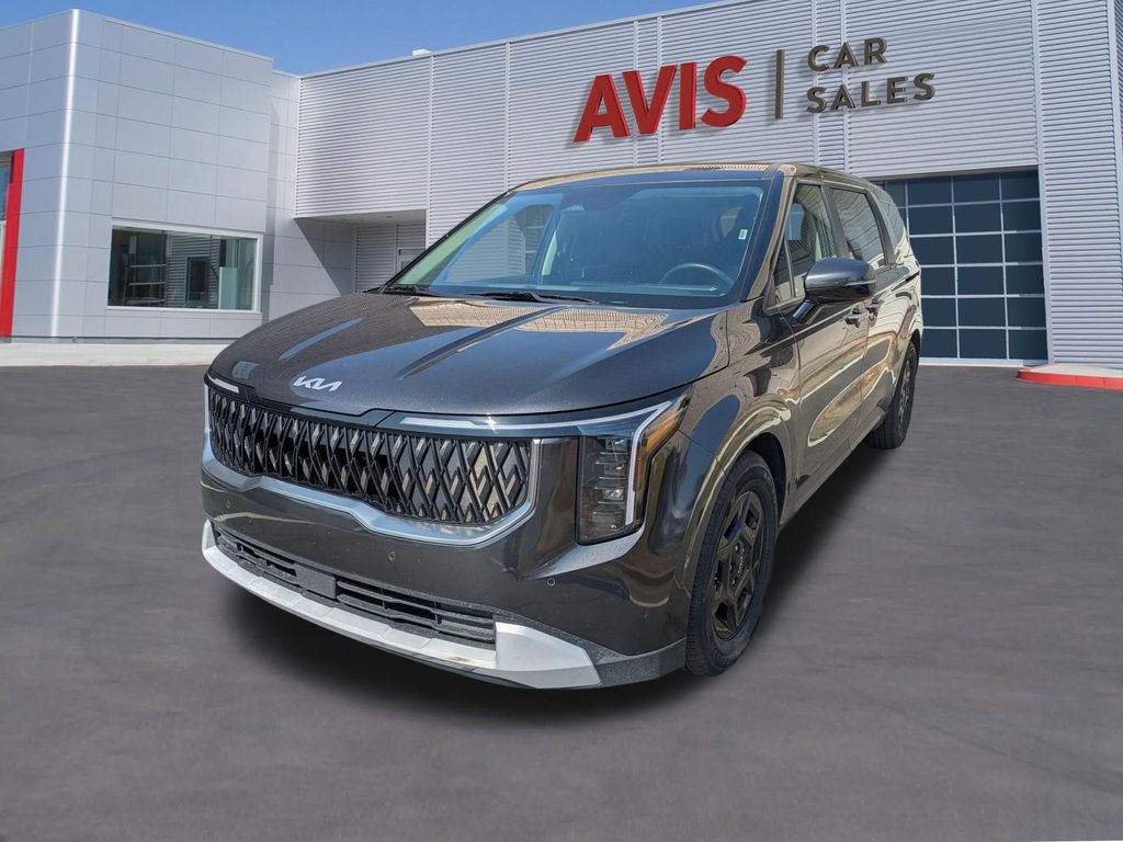 Panthera Metal 2025 Kia Carnival LXS FWD Minivan Front-Wheel Drive 8-Speed Automatic