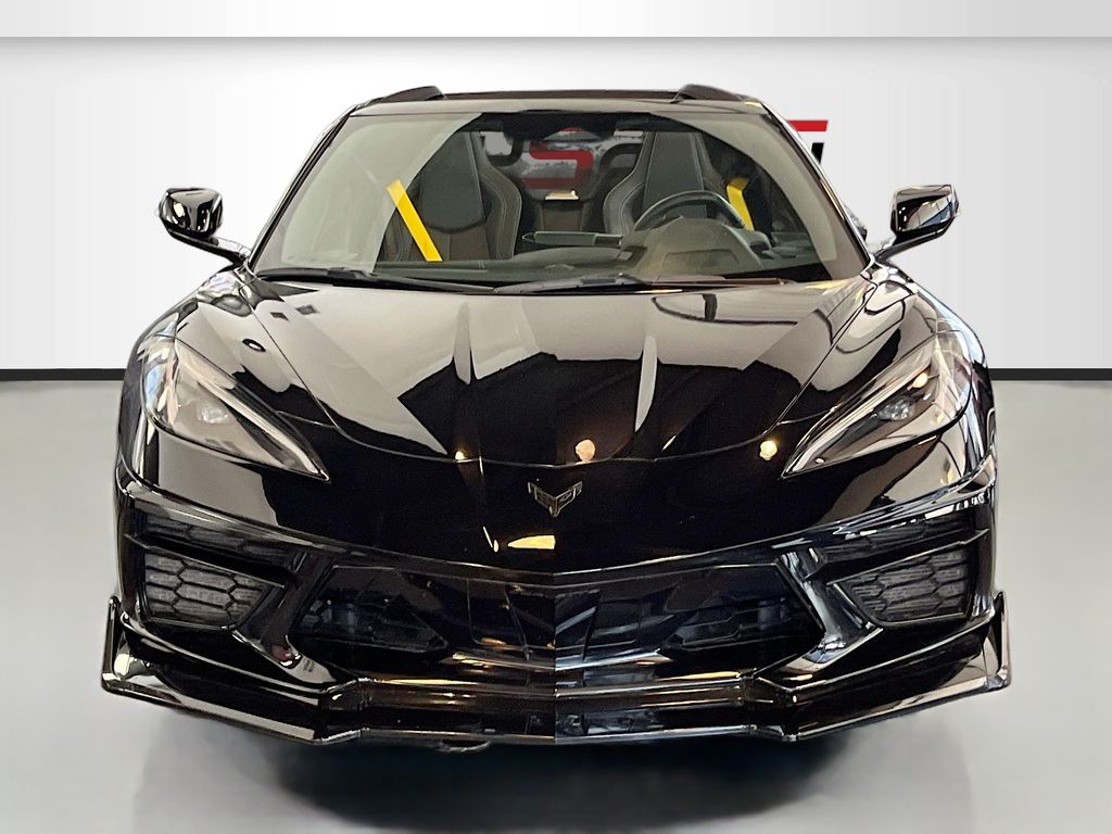 2024 Chevrolet Corvette Stingray Black at Bayway Cadillac of The Woodlands