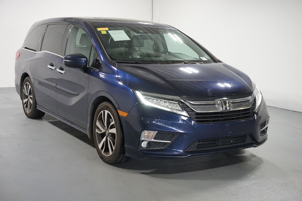 Thumbnail: 2019 Honda Odyssey - 3