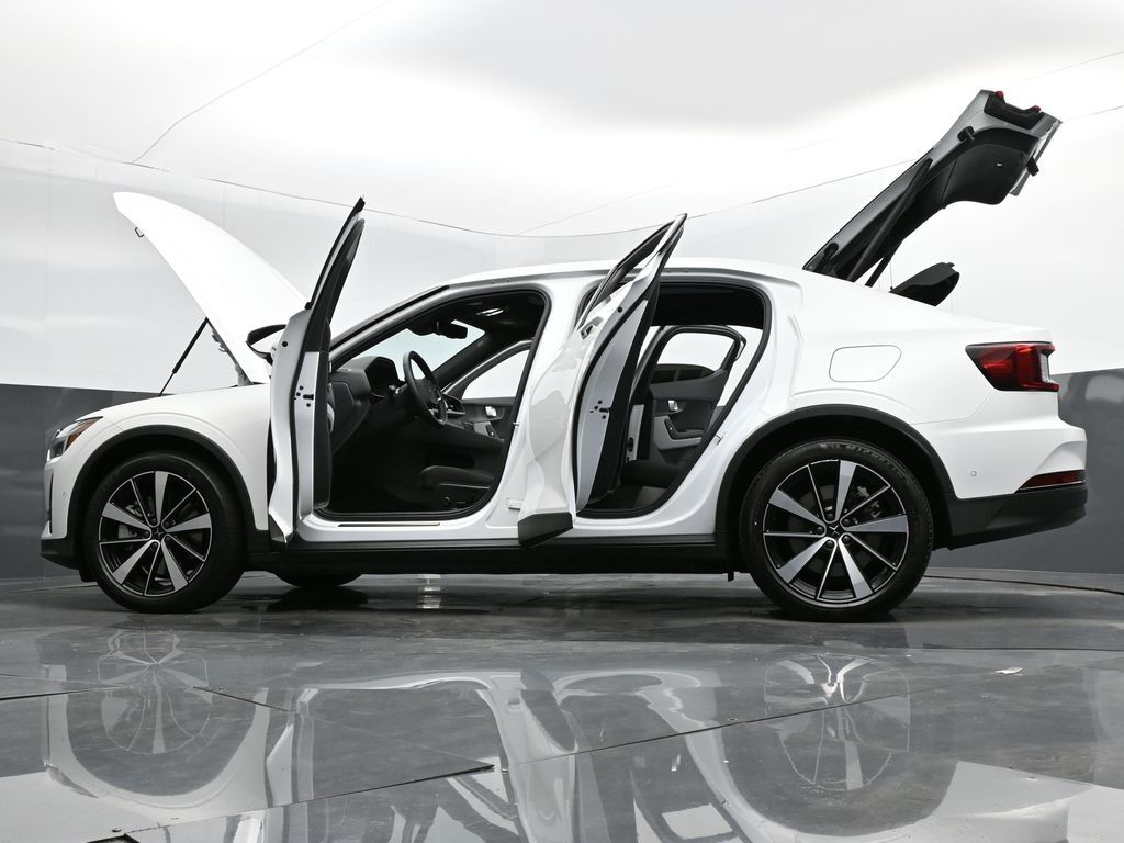 2022 Polestar 2 Long Range Dual Motor