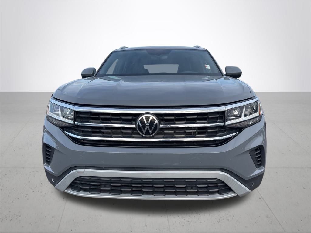 2021 Volkswagen Atlas Cross Sport 3.6L V6 SE w/Technology