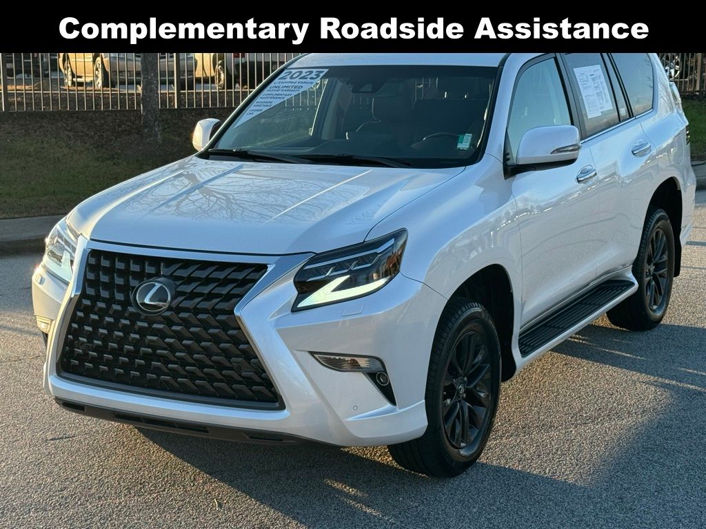 2023 Lexus GX 460 10