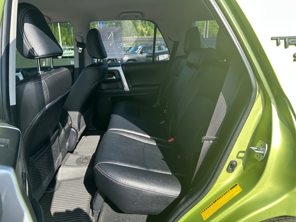 2023 Toyota 4Runner TRD Sport