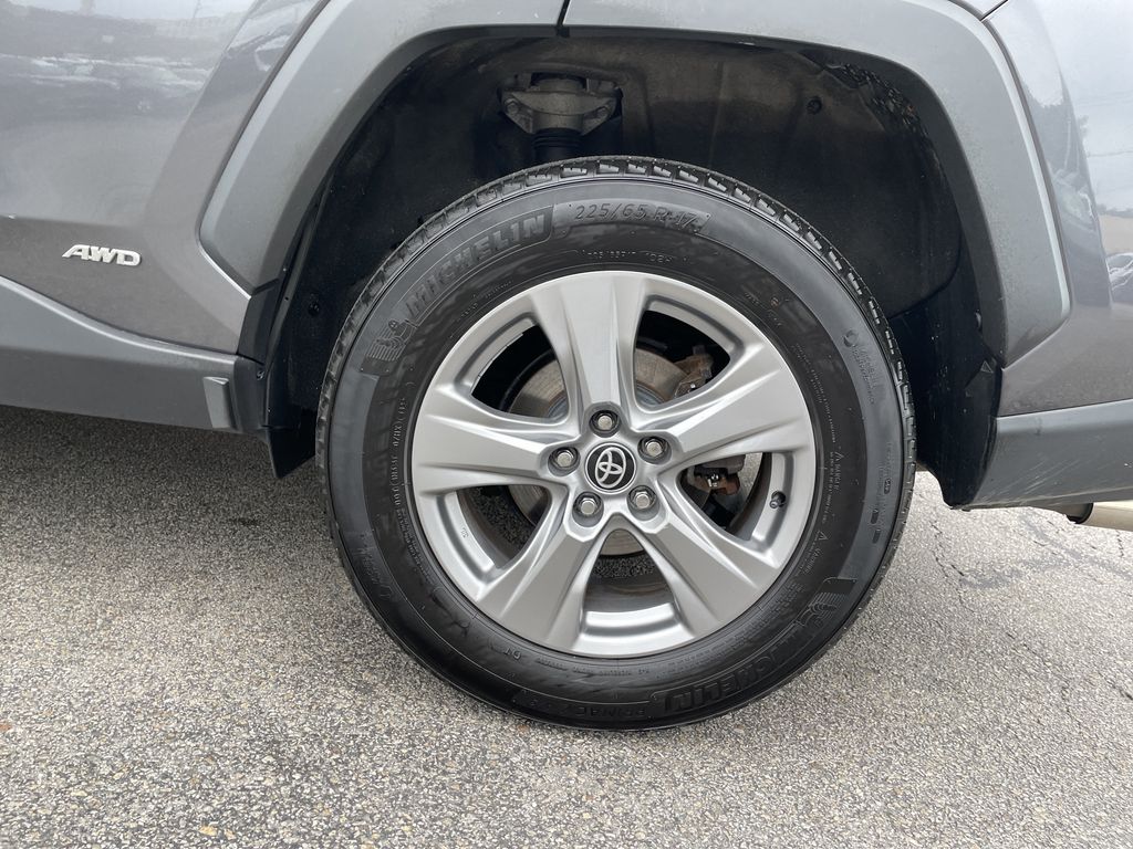 Used 2022 Toyota RAV4 Hybrid SUV