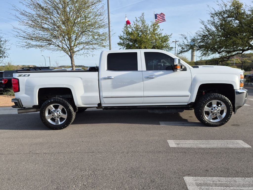 Used Car 2019 Chevrolet Silverado 2500hd  Ltz For Sale Under $60,000 In Austin, Texas